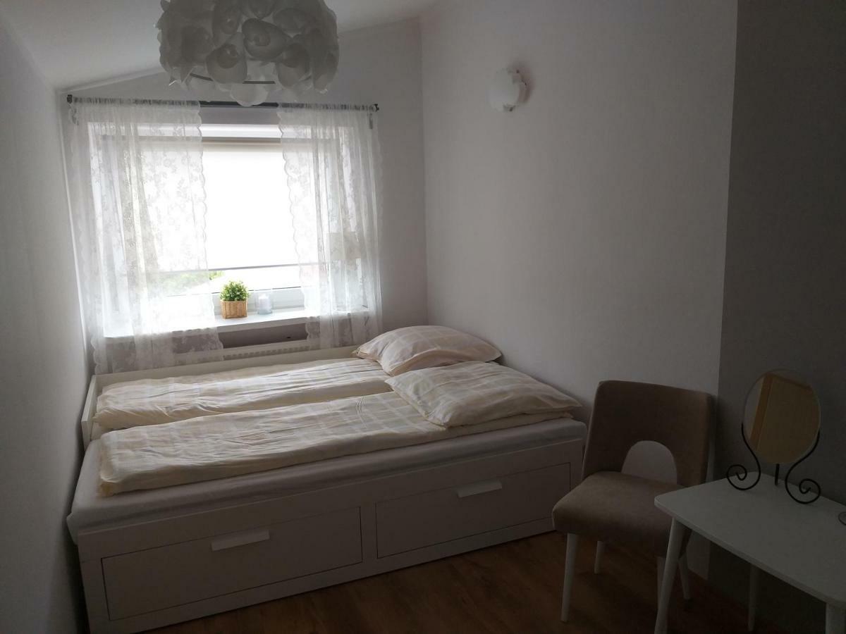 Pokoje Goscinne Venezia Czaplinek Exterior foto